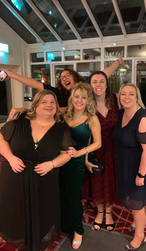 Charity Ball Success!