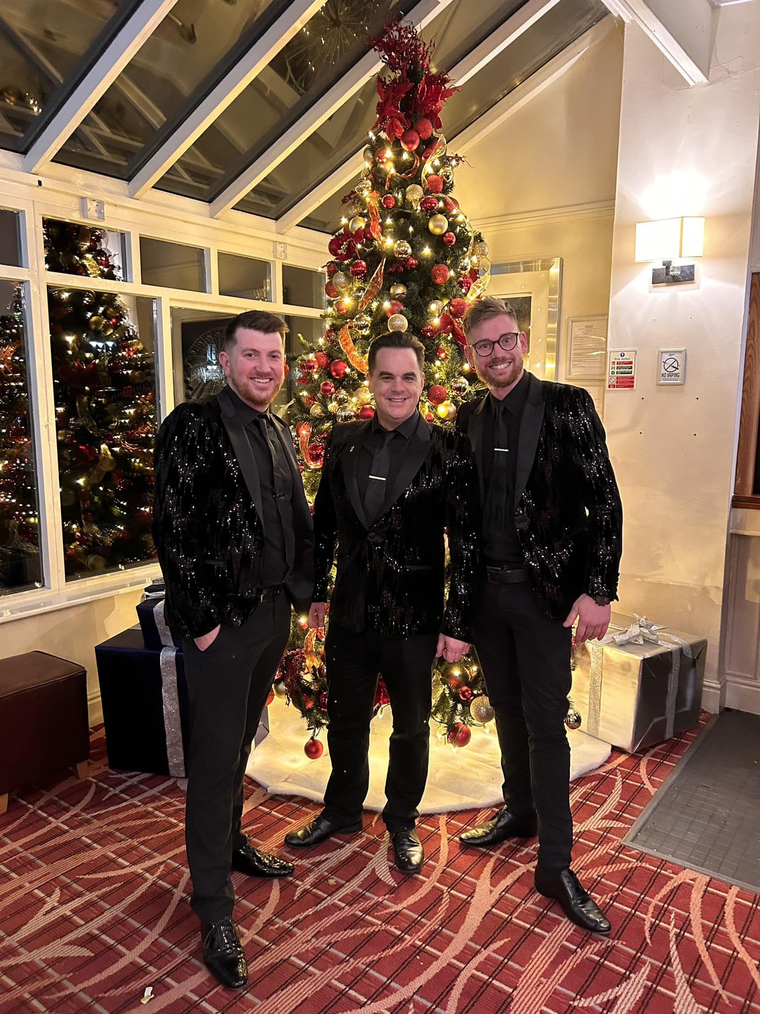 Christmas Ball 2023 – a huge success!