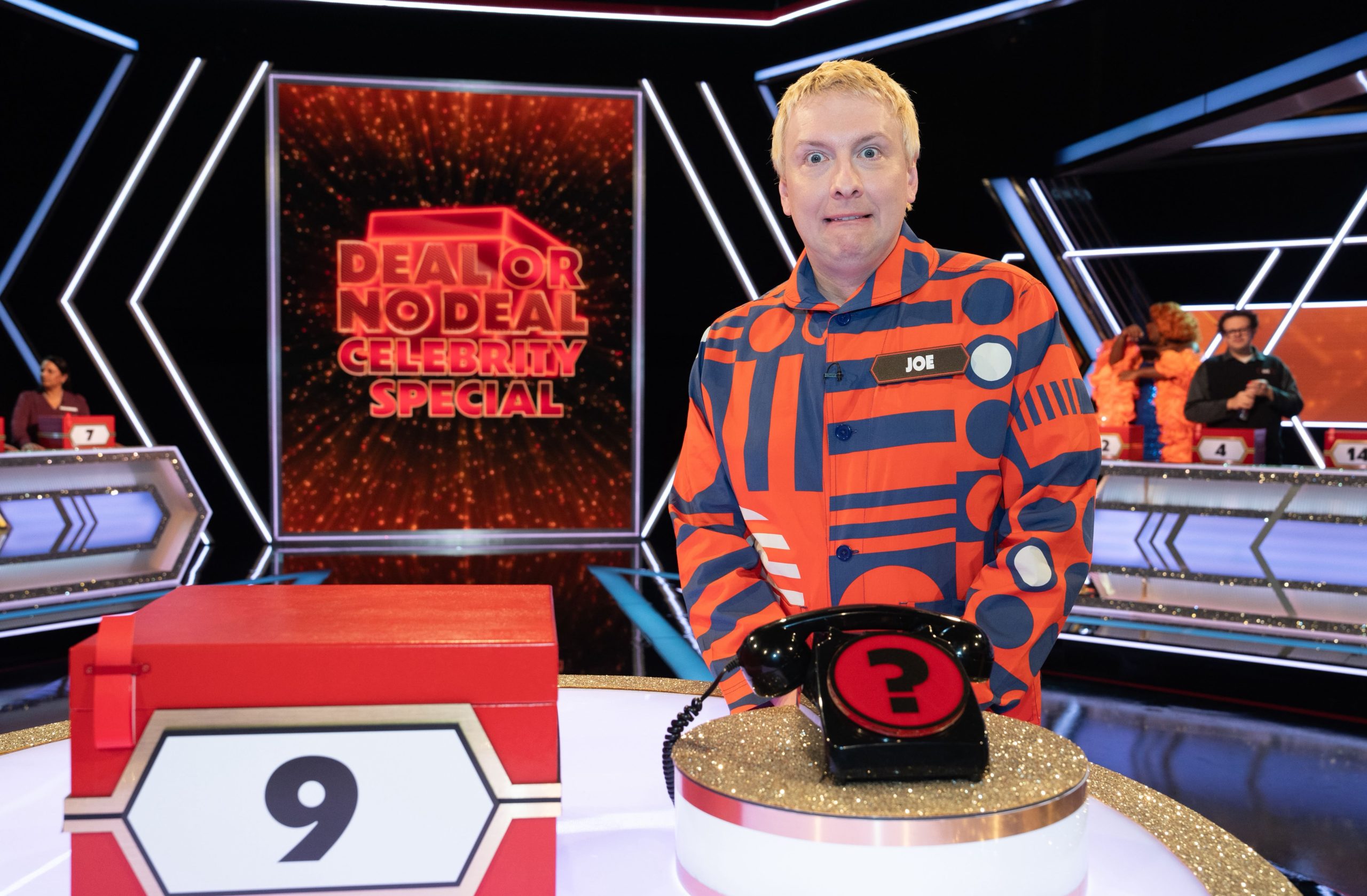 Charity Ambassador wins big again!