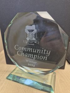 Spirit of Tamworth Awards 2024